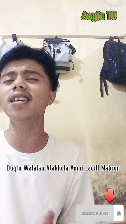 Sholawat Terbaru Viral Tiktok (Bill Qur'ani Sa'Amdhi)