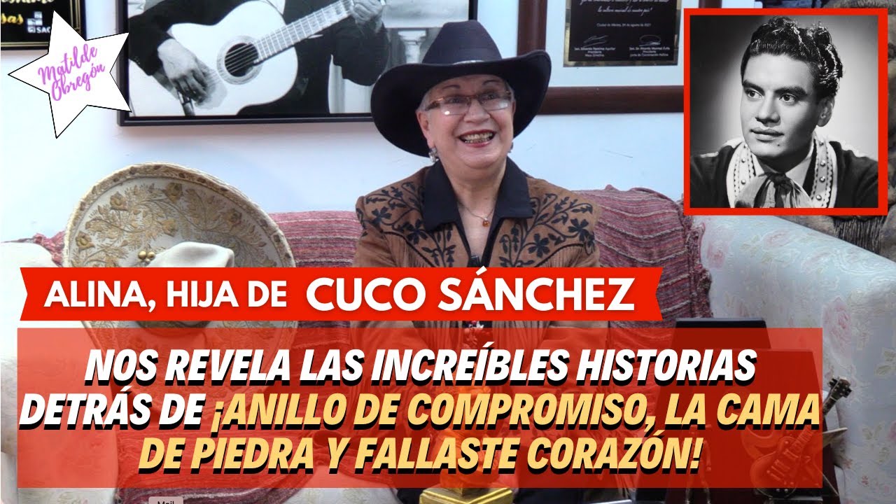 HIJA DE CUCO SÁNCHEZ: 