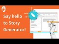 Say hello to the simpleshow aipowered story generator  simpleshow