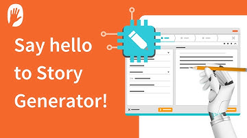 Say hello to the simpleshow AI-powered Story Generator – simpleshow