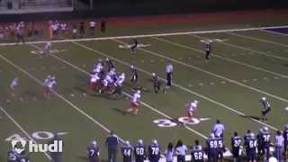 Isaac Arzaga's 2014 Junior Highlight Hudl