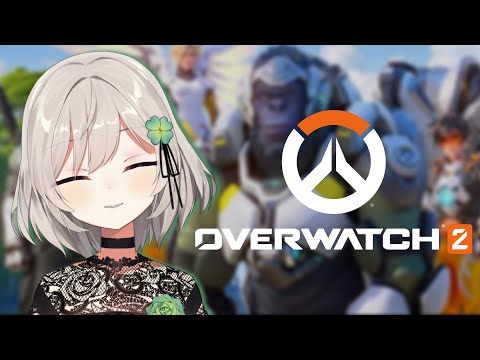 【OverWatch2】前回に引き続き、咳き込み死神です。