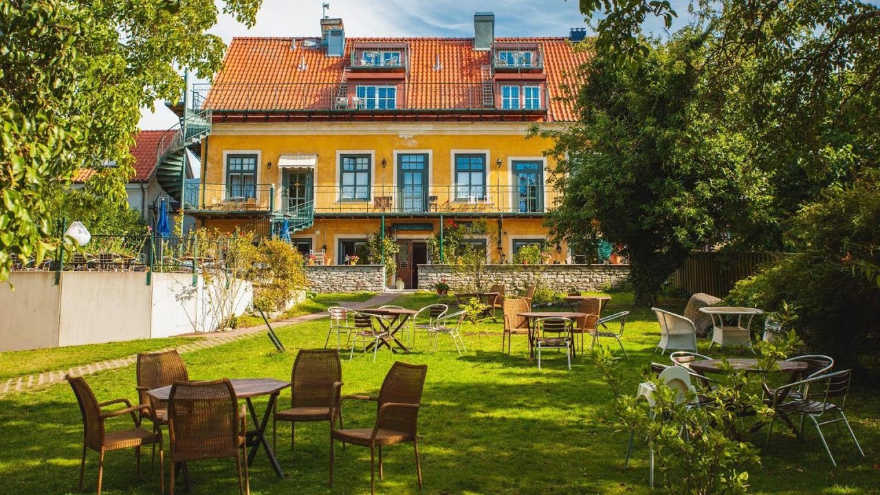 Hotell Breda Blick, Visby, Sweden | Holiday with Falguni
