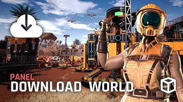 How to Download a Satisfactory Server World