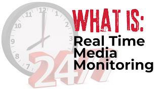 Real Time Media Monitoring