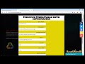 Tutorial Daftar Akun ID MASTER