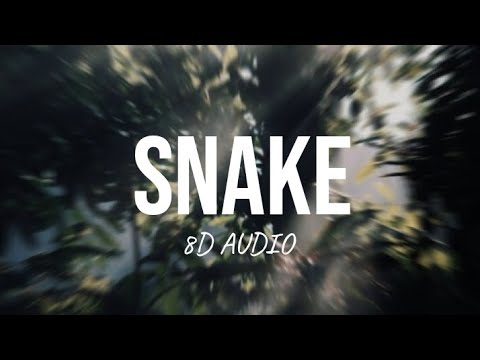 Snake (8D AUDIO) Cheema Y | Gur Sidhu