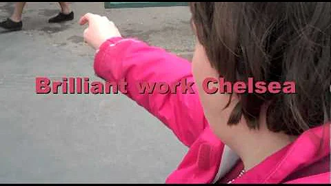 why i love mansfield. Chelsea Willams at Portland ...