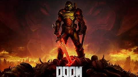 Doom Eternal Menu Theme but It