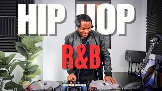 Old School Hip Hop R&B Mix 2024 | Nelly, Akon, Nicki Minaj, Usher, Drake, Ashanti, Brandy