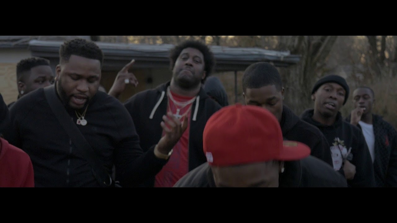 Bsting ft. Luh Iraq - OtherSide (Official Music Video)