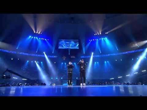 Red Bull BC One World Finals 2013 Seoul korea