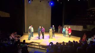 'Saree-ously Speaking Uff-Da!' presented by Mollywood Productions