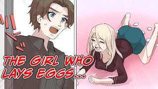 My Daughter Was Laying Eggs This Is Why Manga Dub