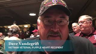 Mark Rehl and Dave Vandegrift discuss the Licking County Library's documentary, Vietnam: Our H...