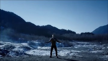 THE FLASH INTRO SEASON 2 60FPSHD