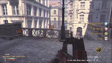 eMeRGe_Xx Mw3 1v3 Lockdown GameBattles