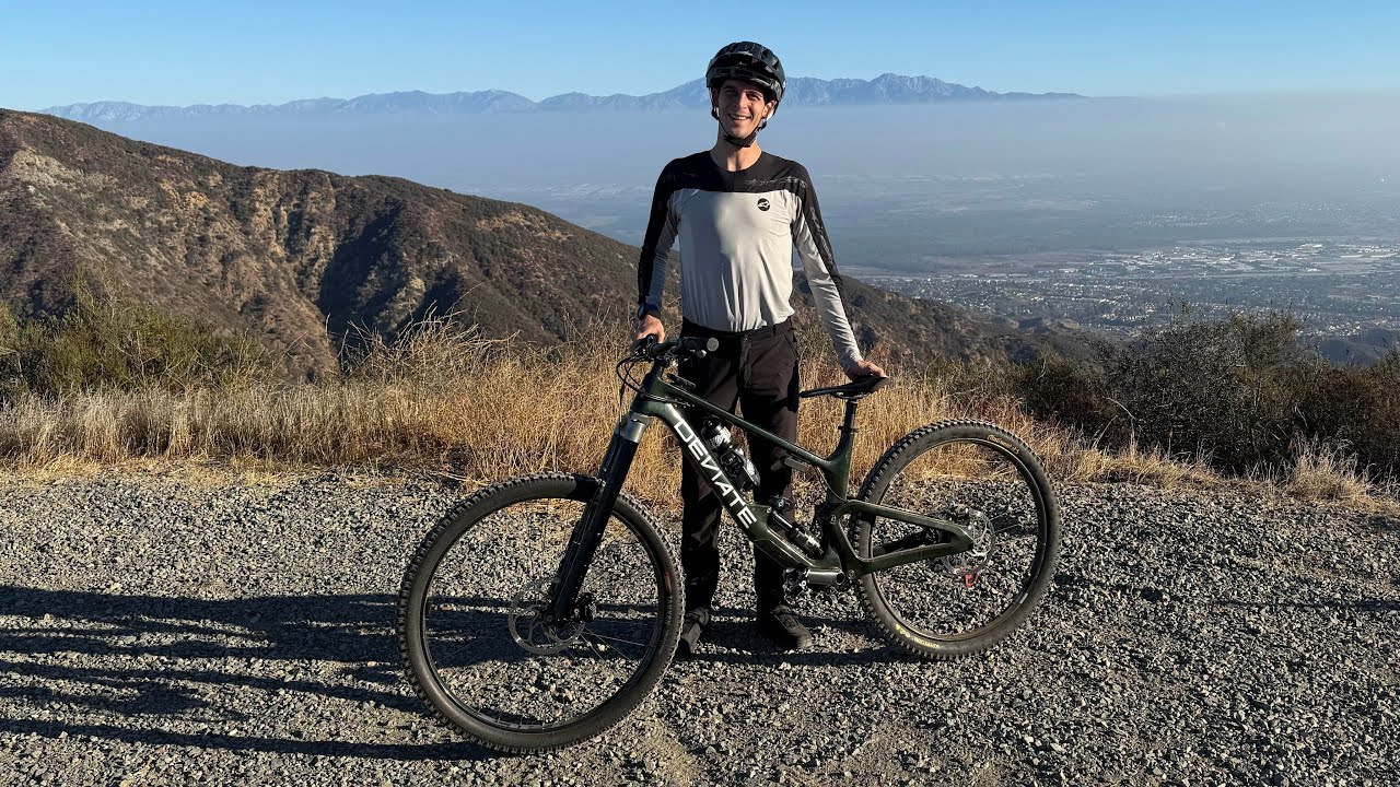 ·MTB Riding & Reviews· {Intend Flash Blackline} pt. 3 Garage Talk