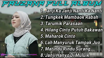 FAUZANA - LAGU MINANG TERBARU FULL ALBUM TERPOPULER 2024 🎶