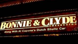 Bonnie and Clyde.