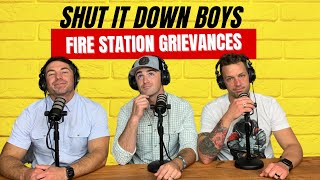 Fire Station Grievances