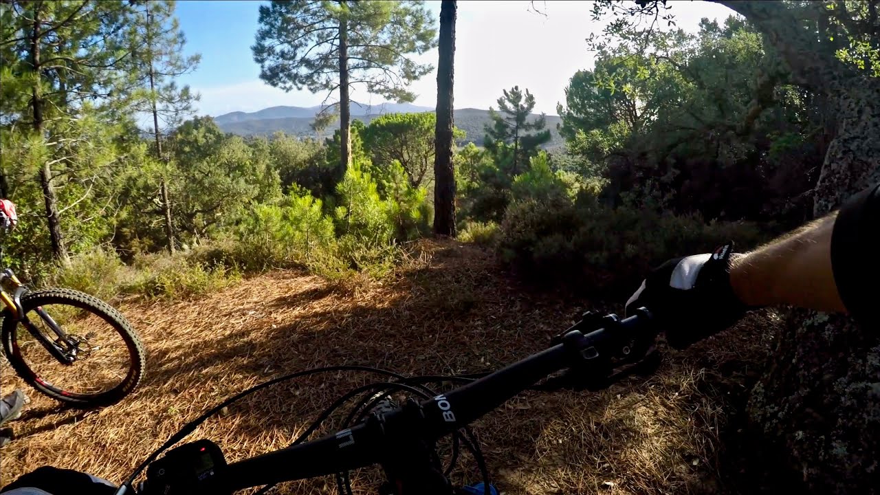 Serrabottini Trail  |  Massa Marittima Trail Area  |  Tuscany, Italy