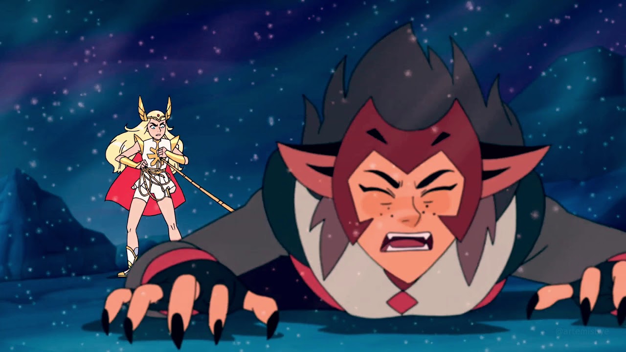 catradora | show me no mercy