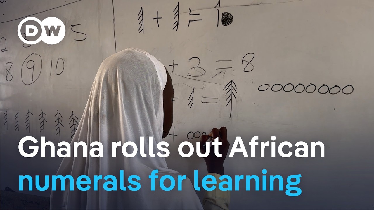 Ghana rolls out Obibini numerals for learning in schools