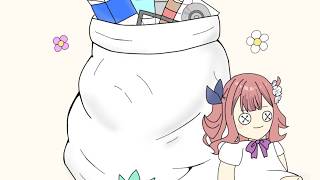 ごみの日 【夏色花梨sv】