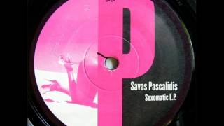 Savas Pascalidis - Taste The Music