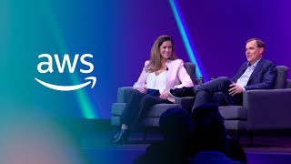 Fireside chat with Matt Garman, CEO, AWS | AWS Events
