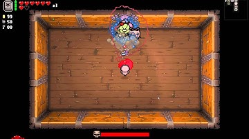 Binding of Isaac:Afterbirth Tech and Ludovico
