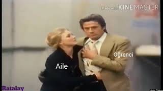 Sınavlar Yaklaşırken Öğrenciler Öğrenci-Ben Yıkılmam Wcüneyt Arkın