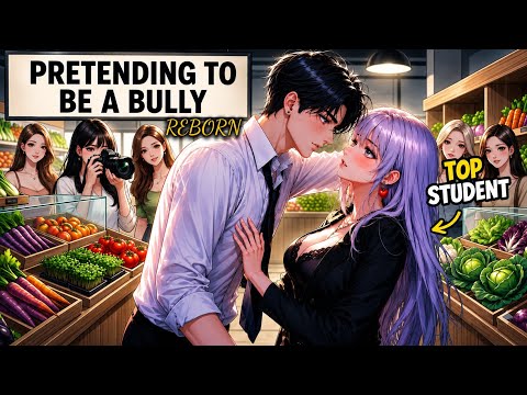 "Pretending to Be a Bully, I Never Expected to End Up Spoiling the Campus Beauty!"