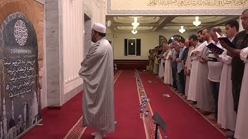 034 - سورة سبأ - برواية قالون - عن نافع - الشيخ بلال بن محمود