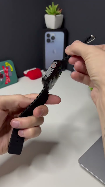 Apple Watch ULTRA Black