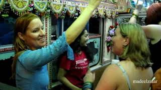 Party Time In Karachi W11 Tram - Melbourne 2007