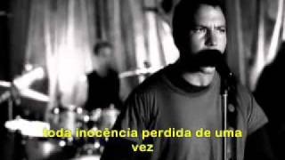 Pearl Jam - I am mine legendado chords