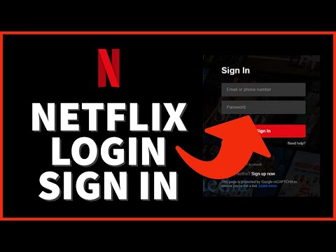 Netflix Login 2022: How to Login Sign In Netflix Account? Netflix.com Login