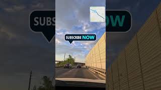 Mytishchi Moscow Volkovskoe Highway #roadtraffic screenshot 4