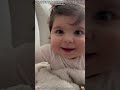 The baby’s first time calling “Mama” and “Dada”🥰🥰 #baby #dada #mama #cute #funny #babiesoftiktok