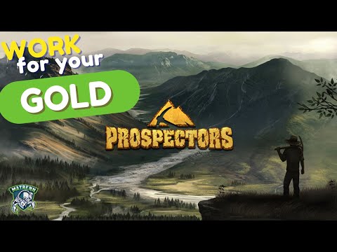 Prospectors.io: A Blockchain-Based Game for Gold Miners