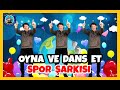 Oyna ve dans et mini disco song  sabah sporu okul ncesi  hakan abi ve gitar boncuk