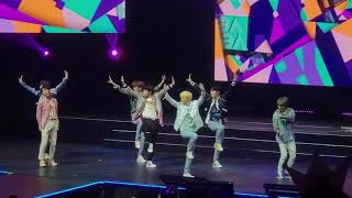 190707 Verivery - Ring Ring Ring & Alright @ Kcon NY 2019 Day 2