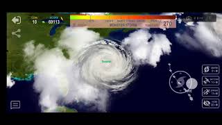 7 Minutes and 7 Seconds of Hurricane.IO ASMR