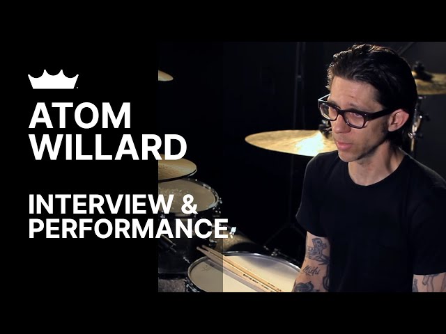 Interviews: Atom Willard (Against Me!)