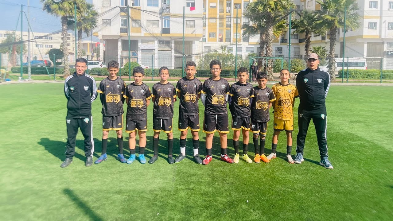 مباراة الدوري الصدقة:أمام وفاق التضامن 