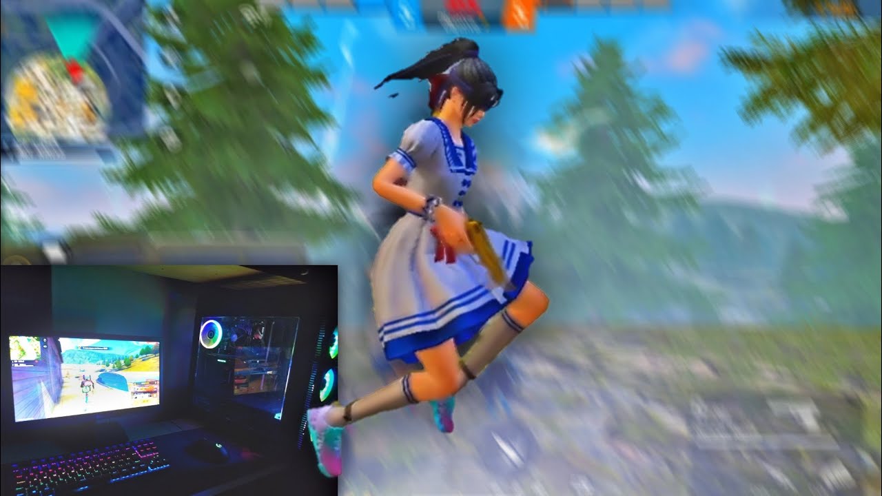 Emulador de outro mundo💫👽 Free Fire Highlights🇧🇷