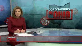 'Coronavirus in Ohio' live special with Gov. DeWine, ODH director Dr. Acton