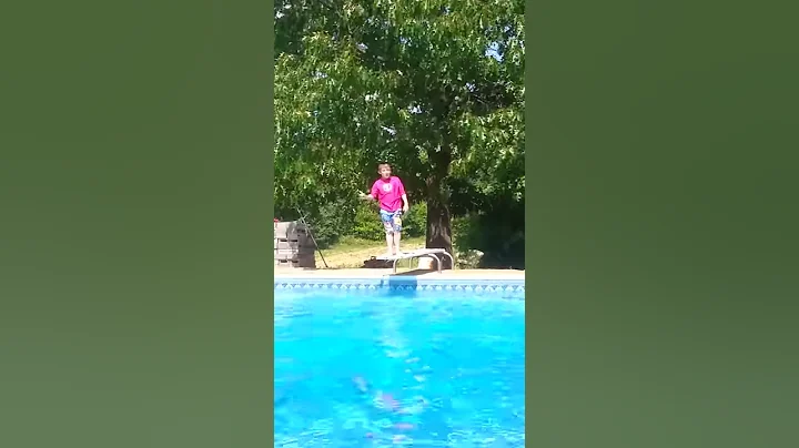Hayden Phelps backflip Memorial Day Weekend